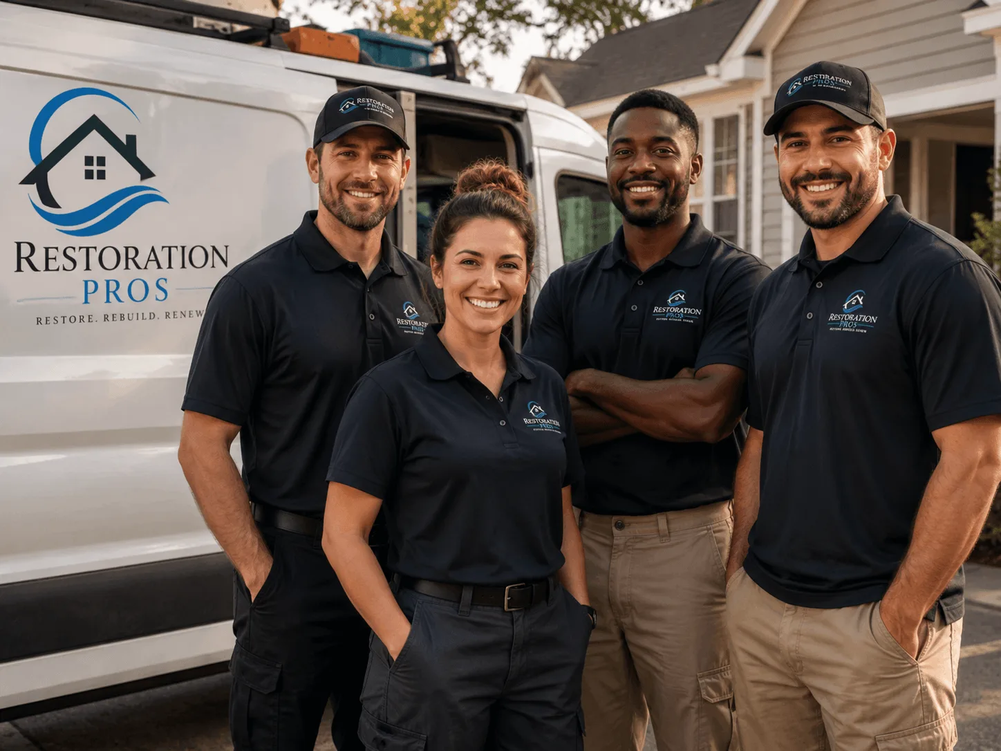 Professional Flood Damage Restoration Services in Vaughn, NM